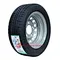 trailer wheel with tire goodride 195 50r13c